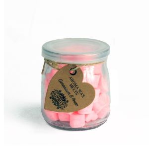 Aromatic wax tablets - Geranium and Anise