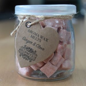 Aromatic wax tablets - Ginger and Clove
