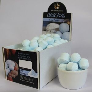 1.3Kg Mini-Bombs - Talcum Powder