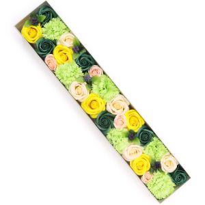 extra-long-box-spring-celebrations-yellow-and-green