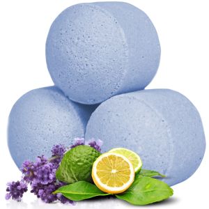 1.3 Kg Mini-Bombs - Bergamot and lavender