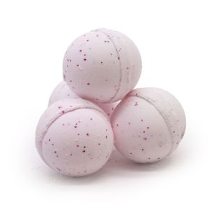 Bath bomb with potion - Decadence