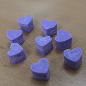 Aromatic wax tablets - Lavender and Rosemary